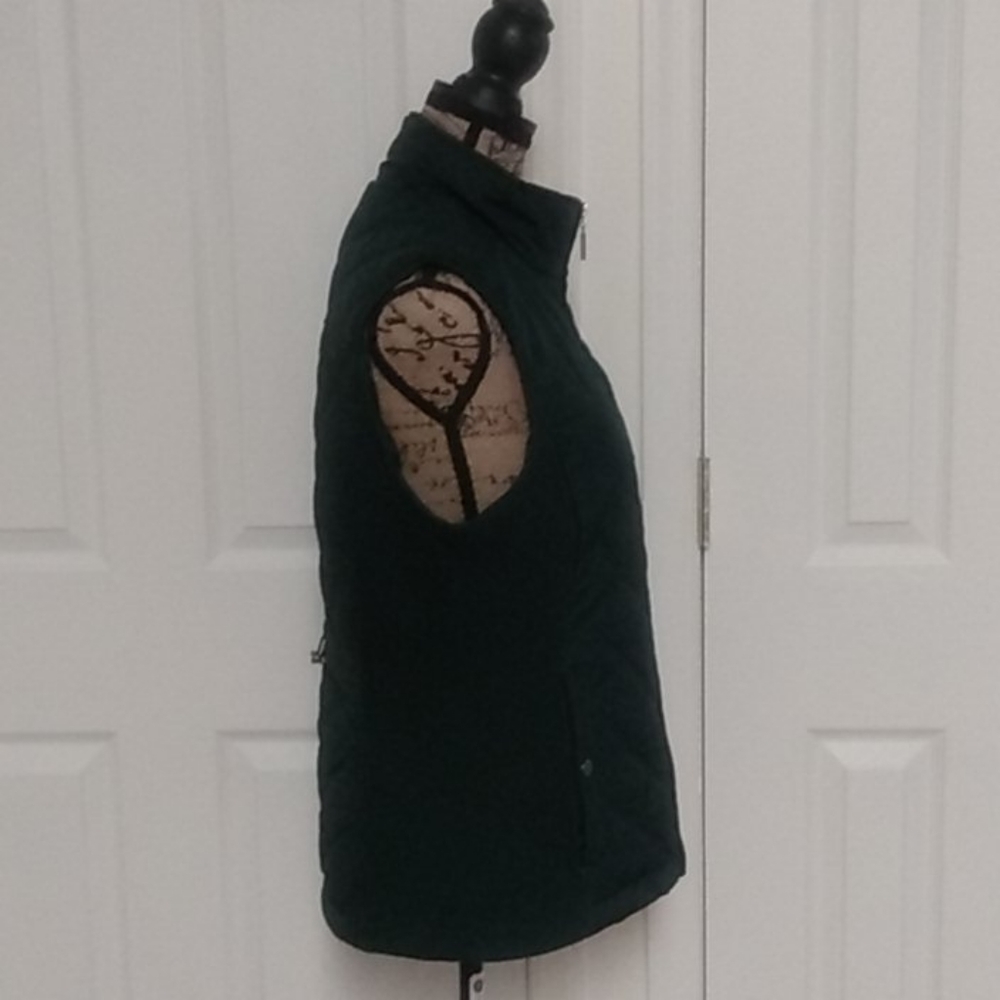 WEATHERPROOF Ladies Quilted Vest - Picture 3 of 9